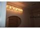 Bathroom with vanity and decorative lighting at , Las Vegas, NV 89130
