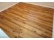 Close-up view of the attractive wood laminate flooring at , Las Vegas, NV 89130