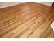 Close-up of attractive wood-look flooring, showcasing the texture and warm tones of the material at , Las Vegas, NV 89130