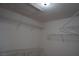 Walk-in closet with wire shelving offers lots of storage space at , Las Vegas, NV 89130