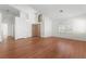 Spacious open living area with wood flooring and ample natural light at 1132 Coral Desert Dr, Las Vegas, NV 89123