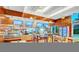 Restaurant area with glass display case of fresh food at 145 E Harmon Ave # 1001, Las Vegas, NV 89109