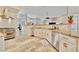 Spacious kitchen with stainless steel appliances and granite countertops at 1970 Del Font Ct, Las Vegas, NV 89117