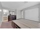 Spacious bedroom with dresser and sliding door closet at 2432 Shady Hill Ave, Las Vegas, NV 89106