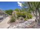Charming single-story home with lush landscaping and covered parking at 2761 Carnation Ln # 0, Henderson, NV 89074