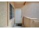 Inviting entrance with a well-lit doorway, providing a warm welcome at 2925 Wigwam Pkwy # 123, Henderson, NV 89074