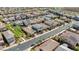Street view of a neighborhood featuring well-maintained homes, landscaping, and residential streets at 2940 Duverney Ave, Henderson, NV 89044