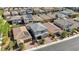 Charming two-story home with a well-manicured front yard and a two-car garage at 2940 Duverney Ave, Henderson, NV 89044
