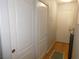Hallway with tile flooring and closet space at 391 Newbury Ct, Henderson, NV 89015