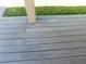 Modern gray tone patio with woodgrain texture at 391 Newbury Ct, Henderson, NV 89015