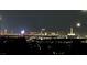 Enjoy breathtaking views of the Las Vegas skyline at night from this home, so amazing! at 416 Richgold St, Henderson, NV 89012