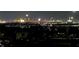 Spectacular view of the Las Vegas strip at night from this property, a truly dazzling vista at 416 Richgold St, Henderson, NV 89012