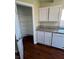 Convenient kitchen pantry with ample shelving and granite counters at 416 Richgold St, Henderson, NV 89012
