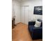 Relaxing chair in a serene bedroom, creating a peaceful retreat space at 4161 Royalhill Ave, Las Vegas, NV 89121