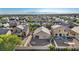 Spacious backyard featuring desert landscaping and privacy fence, perfect for outdoor living and entertaining at 4916 White Jade St, North Las Vegas, NV 89081