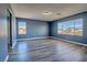 Spacious bedroom with great lighting and laminate flooring, a perfect space at 6042 Thorne Bay Ct, Las Vegas, NV 89110