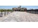 Expansive estate with a long driveway, landscaping, and a modern stucco exterior, great for curb appeal at 7590 Rancho Destino Rd, Las Vegas, NV 89123