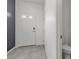 Bright and airy entryway with tiled floors, a white door, and neutral paint colors at 9054 Tangerine Tree Ct, Las Vegas, NV 89113