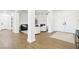 Inviting living room with light wood floors and modern decor at 9410 Stone Castle Way, Las Vegas, NV 89123