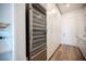 Butler pantry with cabinets, countertop space and wine fridge at 11248 Rebel Dome Ct, Las Vegas, NV 89141