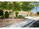 Inviting home with lush landscaping and a convenient two-car garage at 1311 Rolling Sunset St, Henderson, NV 89052