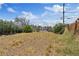 Large backyard offers plenty of space for outdoor activities and potential landscaping opportunities at 2528 Sunrise Ave, Las Vegas, NV 89101