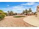 A charming single-story home with a low-maintenance desert landscape at 2532 Big Timber Dr, Las Vegas, NV 89134