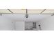 Spacious garage with ample storage and utility sink at 2532 Big Timber Dr, Las Vegas, NV 89134