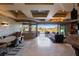 Spacious living room with dining area and outdoor views at 30 Meadowhawk Ln, Las Vegas, NV 89135