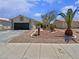 Charming single-story home featuring a well-maintained desert landscape and inviting curb appeal at 3109 W Colton Ave, North Las Vegas, NV 89032