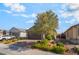 Charming home featuring mature landscaping and a paver driveway at 3782 Neblina Dr, Henderson, NV 89052