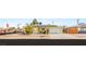 Charming single-story home with solar panels, xeriscaped yard, and a two-car garage at 4201 Sunrise Ave, Las Vegas, NV 89110