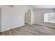Bedroom featuring hard surface flooring and an electrical panel at 7521 Reindeer Ct, Las Vegas, NV 89147