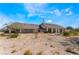 Expansive backyard showcasing the property's potential for outdoor living at 7720 W Agate Ave, Las Vegas, NV 89113