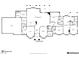 Detailed floor plan showcasing the layout of this spacious and well-designed home at 7720 W Agate Ave, Las Vegas, NV 89113