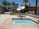 Relaxing community hot tub offers the perfect place to unwind at 7955 Canto Ave, Las Vegas, NV 89147