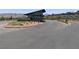 Wide shot of the 'Heritage at Stonebridge' entrance featuring well-maintained landscaping at 901 Heritage Bend Dr, Las Vegas, NV 89138