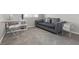 This bedroom offers a cozy daybed and a functional desk for work or study at 10776 Maltese Falcon Ave, Las Vegas, NV 89129