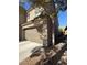 Exterior elevation of a two story home with attached two car garage at 1146 Olivia Pkwy, Henderson, NV 89011