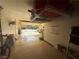 Spacious two car garage with storage and epoxy flooring at 1146 Olivia Pkwy, Henderson, NV 89011