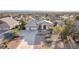 Charming single-story home featuring a three-car garage and desert landscaping at 1239 N Hollywood Blvd, Las Vegas, NV 89110