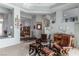 Spacious living area with stylish decor, comfortable seating, and ample natural light at 1239 N Hollywood Blvd, Las Vegas, NV 89110