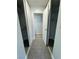 Walk-in closet offering lots of storage with sliding mirror doors and shelves at 1460 Hialeah Dr # D, Las Vegas, NV 89119