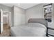 Neutral bedroom featuring closet and carpet at 15 Santo Mio Ct, Henderson, NV 89011