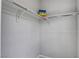 Walk-in closet with a rod for hanging clothes at 15 Santo Mio Ct, Henderson, NV 89011