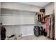 Spacious walk-in closet with ample shelving and hanging space at 15 Santo Mio Ct, Henderson, NV 89011