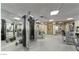 Well-equipped gym with modern exercise machines and ample workout space at 220 E Flamingo Rd # 317, Las Vegas, NV 89169