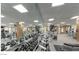 Well-equipped gym with a variety of exercise machines and free weights for a complete fitness routine at 220 E Flamingo Rd # 317, Las Vegas, NV 89169