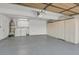 Spacious garage with washer and dryer and built-in cabinets offers ample storage at 2558 La Fortuna Ave, Las Vegas, NV 89121