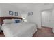 Serene bedroom with cozy bedding, soft lighting, and a tranquil atmosphere for restful nights at 270 E Flamingo Rd # 106, Las Vegas, NV 89169